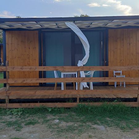 Leptokarya Rooms Wooden Luxury Exteriör bild