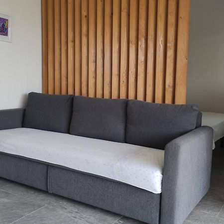 Leptokarya Rooms Wooden Luxury Exteriör bild