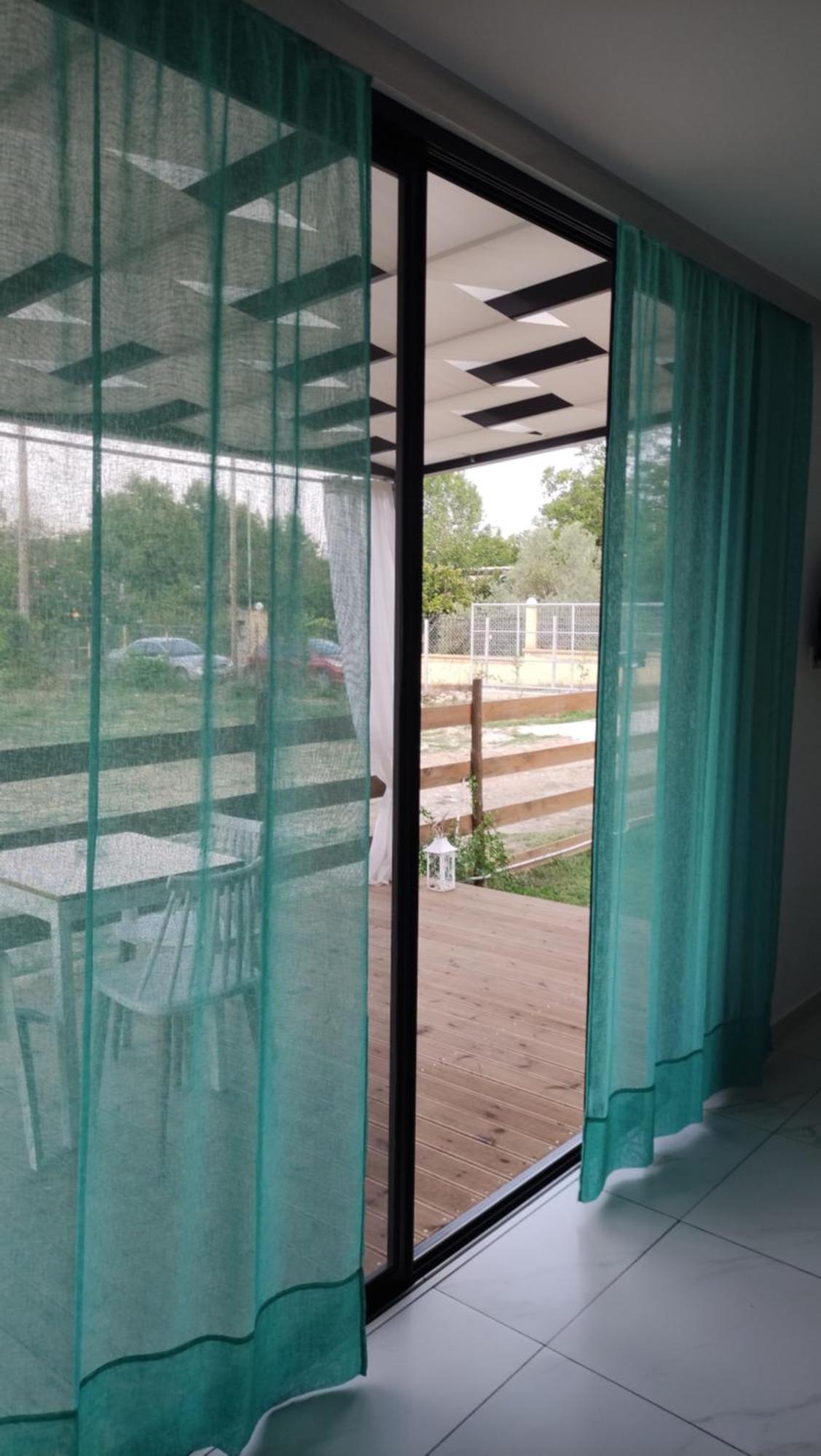 Leptokarya Rooms Wooden Luxury Exteriör bild