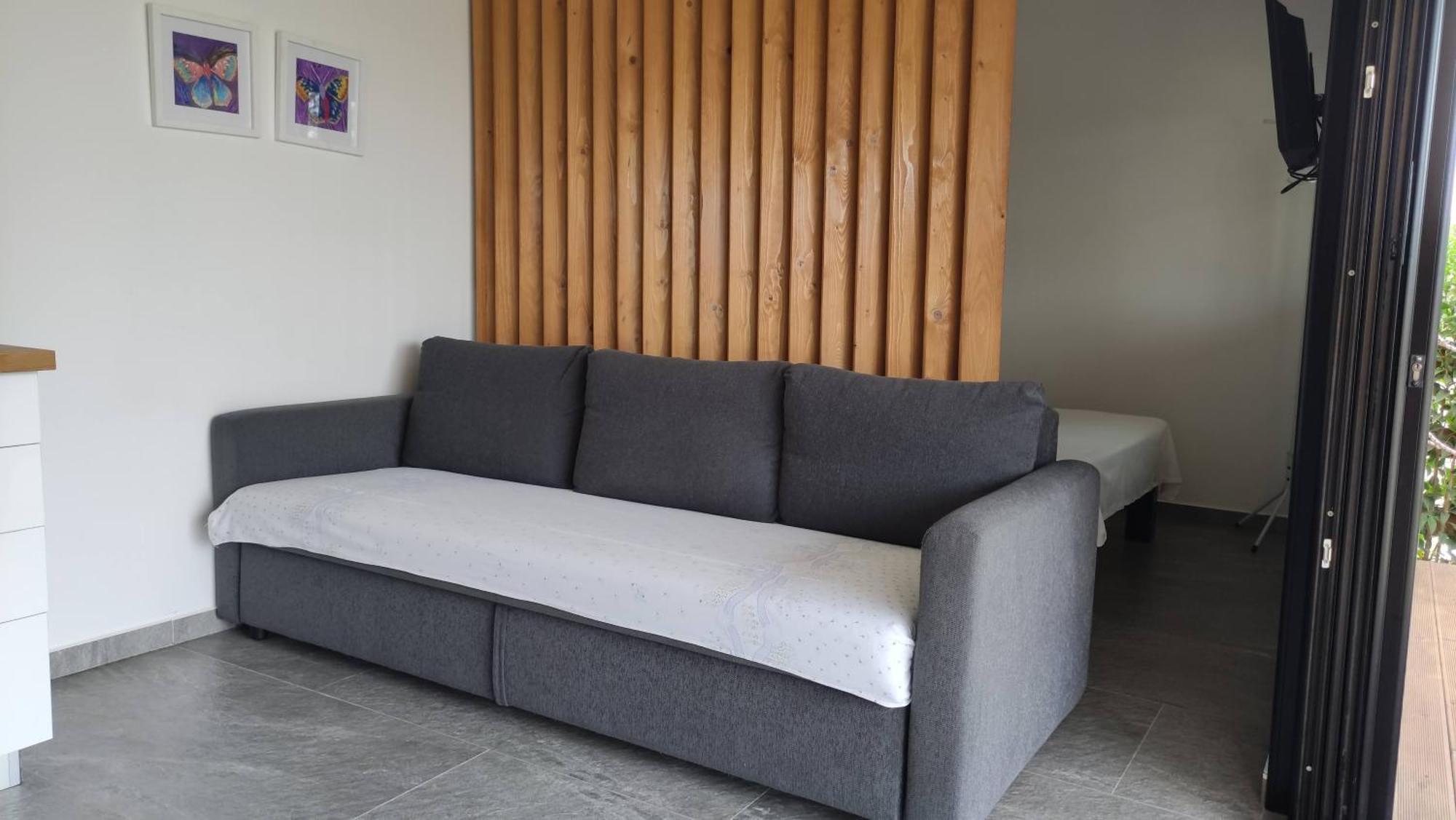 Leptokarya Rooms Wooden Luxury Exteriör bild